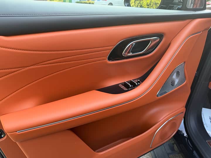 Geely Galaxy M9, 2025 — фото 5 из 9