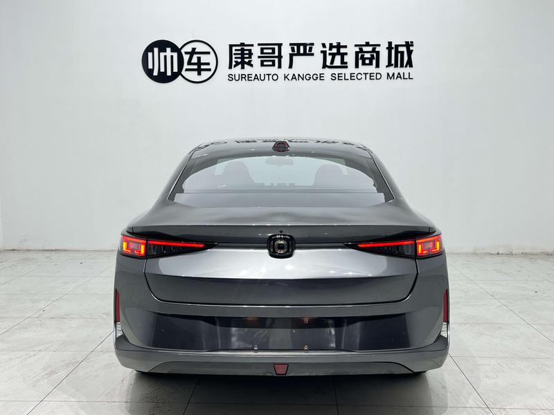 Changan Qiyuan (Nevo) A05, 2024 — фото 5 из 12