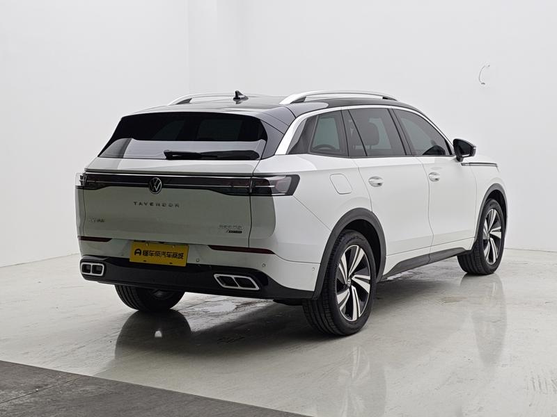 Volkswagen Tavendor, 2023 — фото 7 из 12