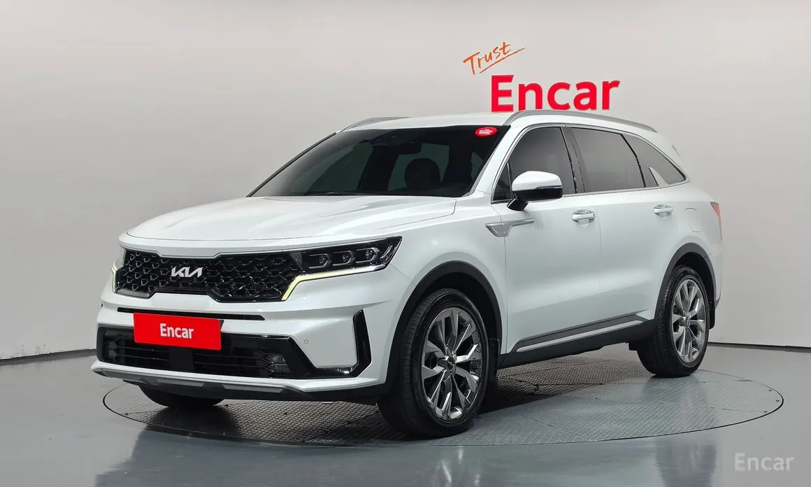 Kia Sorento, 2022 — купить в Санкт-Петербурге под ключ