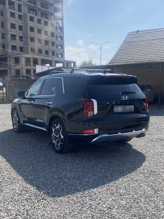 Hyundai Palisade, 2021 — фото 6 из 12