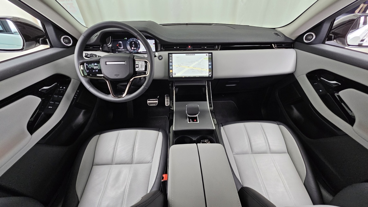Land Rover Range Rover Evoque, 2025 — фото 7 из 12