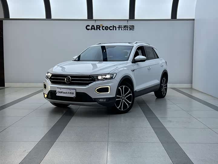 Volkswagen T-Roc, 2021 — купить в Туле под ключ