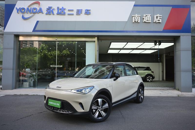 Smart #1, 2025 — купить в Пензе под ключ