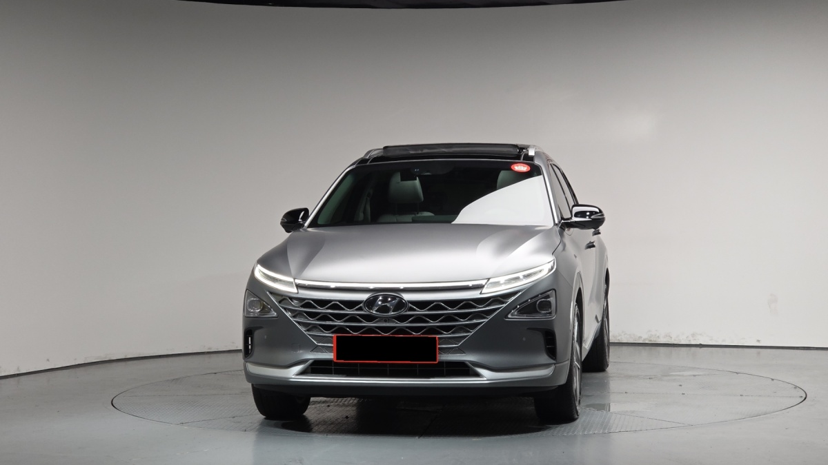 Hyundai Nexo, 2022 — фото 3 из 12