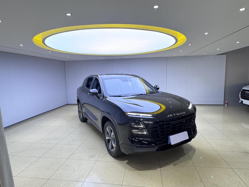 Jetour Dashing, 2023 — фото 3 из 12