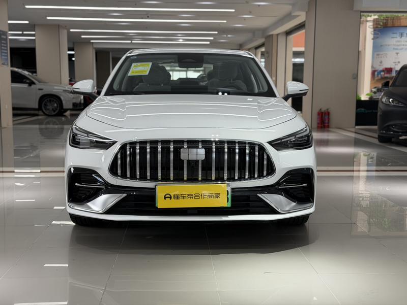 Geely Galaxy Starshine 6, 2025 — фото 2 из 12