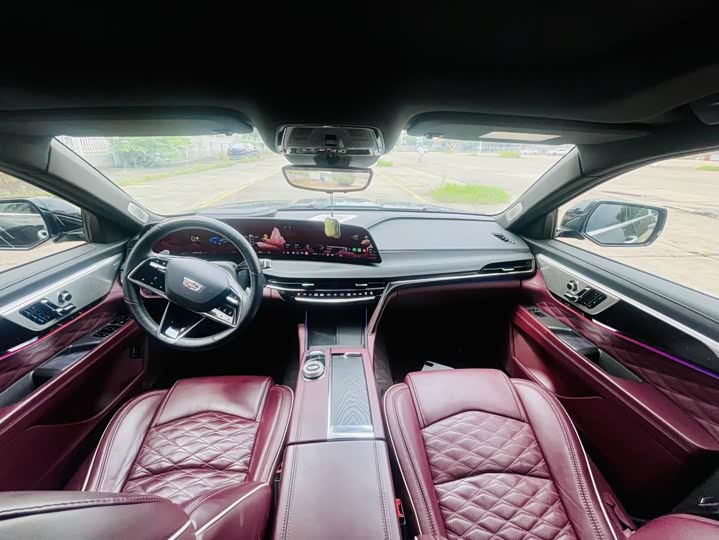 Cadillac CT6, 2023 — фото 5 из 9
