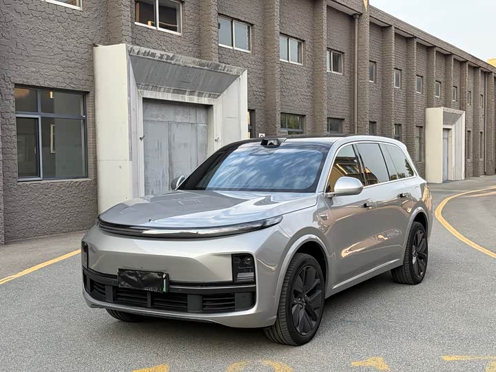 LiXiang L9, 2022 — купить в Воронеже под ключ