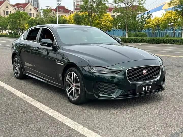 Jaguar XE L, 2022 — фото 3 из 9