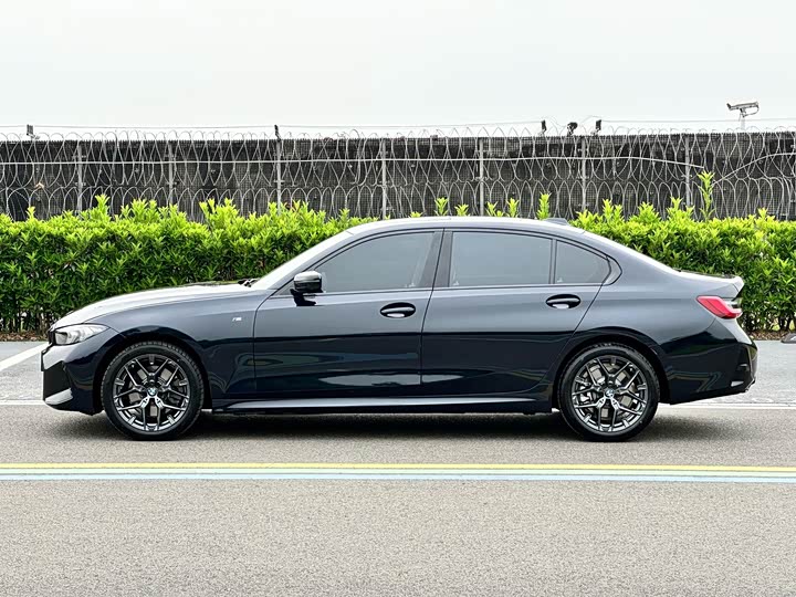 BMW 3 Series, 2025 — фото 7 из 9