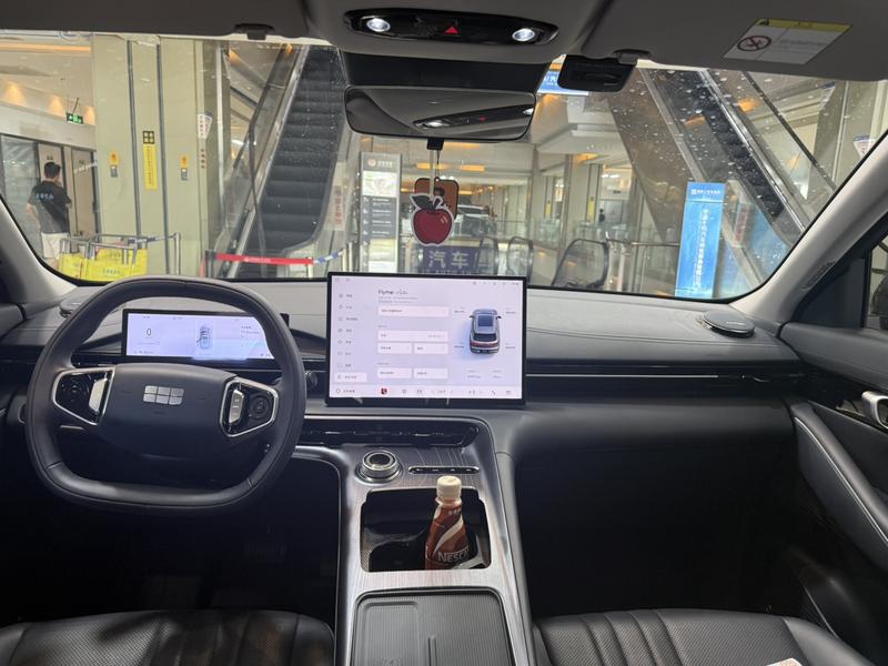 Geely Galaxy E5, 2024 — фото 7 из 11