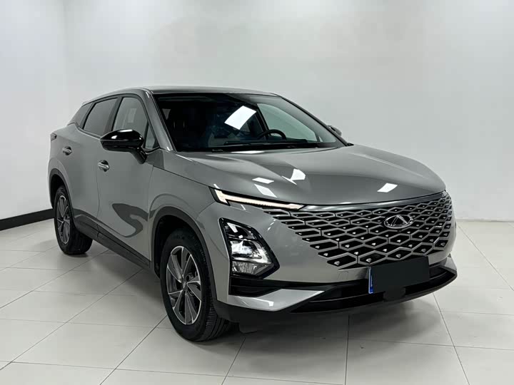 Chery Omoda C5, 2022 — фото 3 из 9