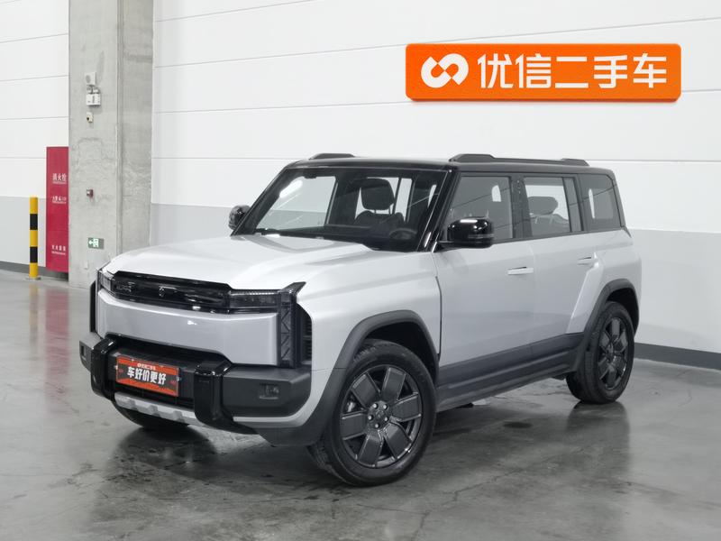 Chery iCar 03T, 2024 — купить в Белгороде под ключ