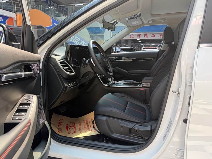 Kia KX3, 2021 — фото 9 из 9