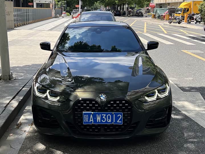 BMW 4 Series, 2023 — фото 2 из 9