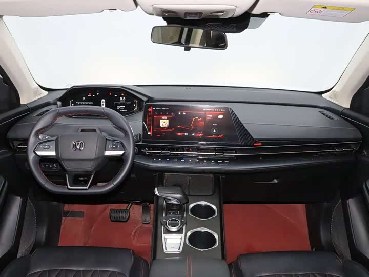 Changan CS55 Plus, 2021 — фото 8 из 9