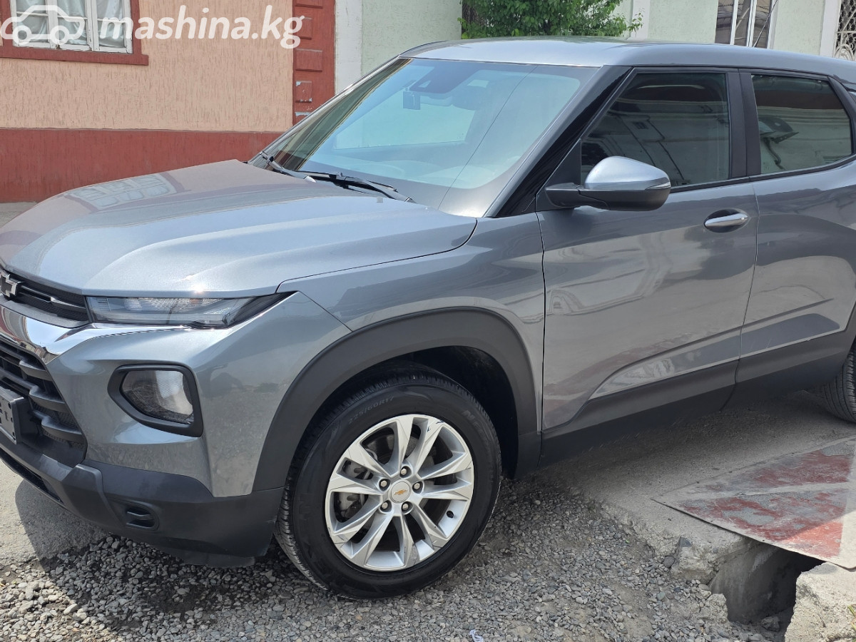 Chevrolet Trailblazer, 2021 — фото 4 из 12