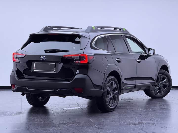 Subaru Outback, 2022 — фото 9 из 9