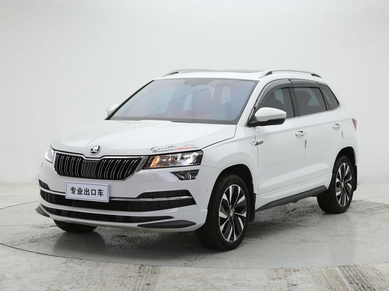 Skoda Karoq, 2023 — купить в Чебоксарах под ключ