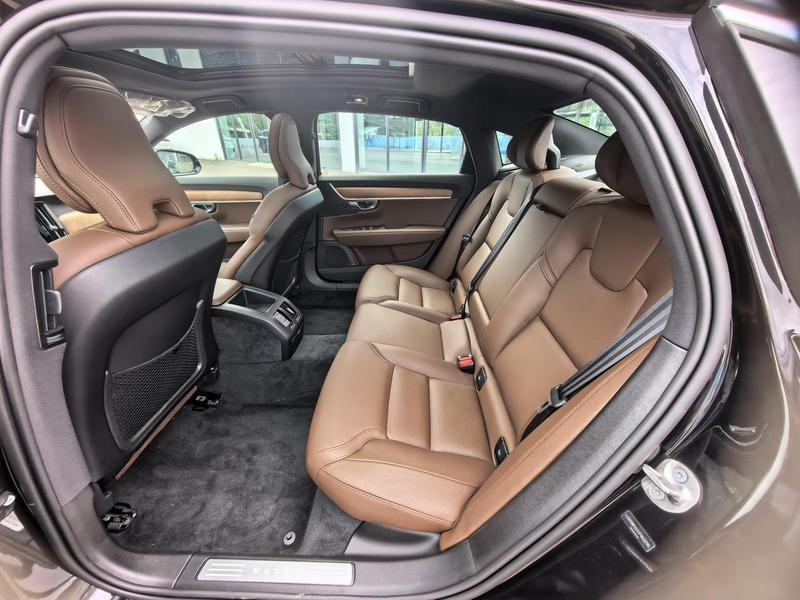 Volvo S90, 2025 — фото 11 из 12