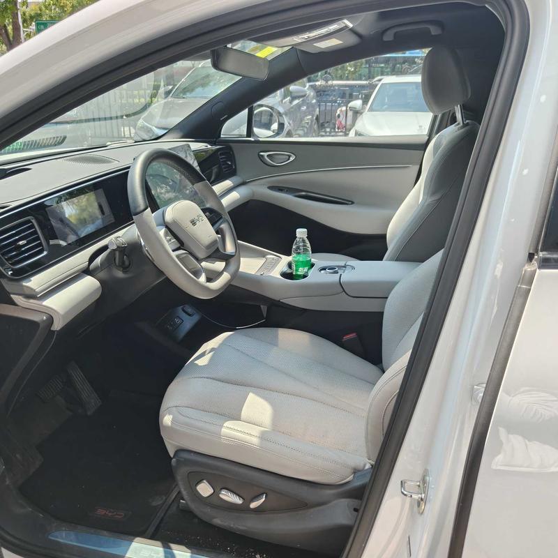 BYD Sea Lion 06 Hybrid/EV, 2025 — фото 10 из 12