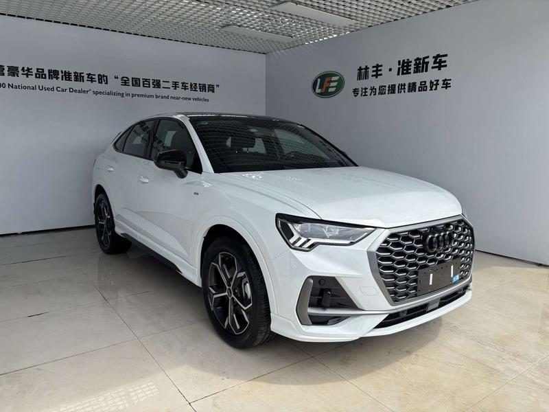 Audi Q3 Sportback, 2026 — фото 3 из 12