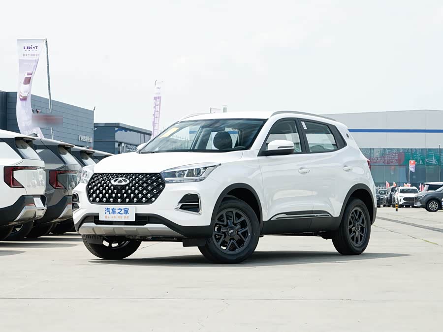 Chery Tiggo 5x, 2026 — купить в Самаре под ключ