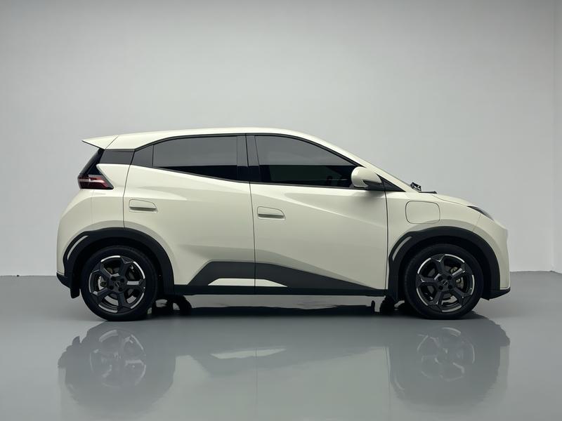 BYD Seagull, 2023 — фото 8 из 12