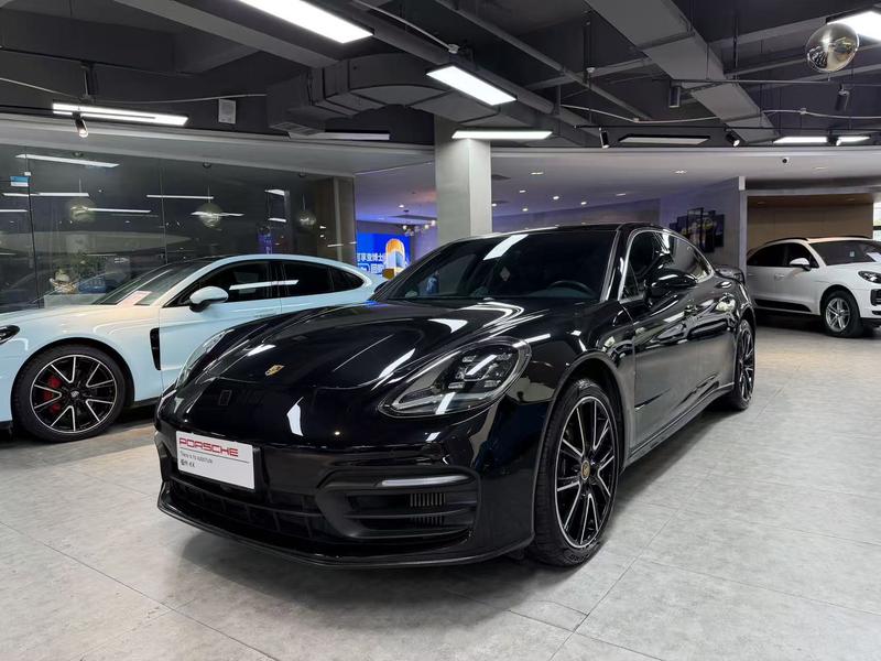 Porsche Panamera, 2023 — купить в Белгороде под ключ
