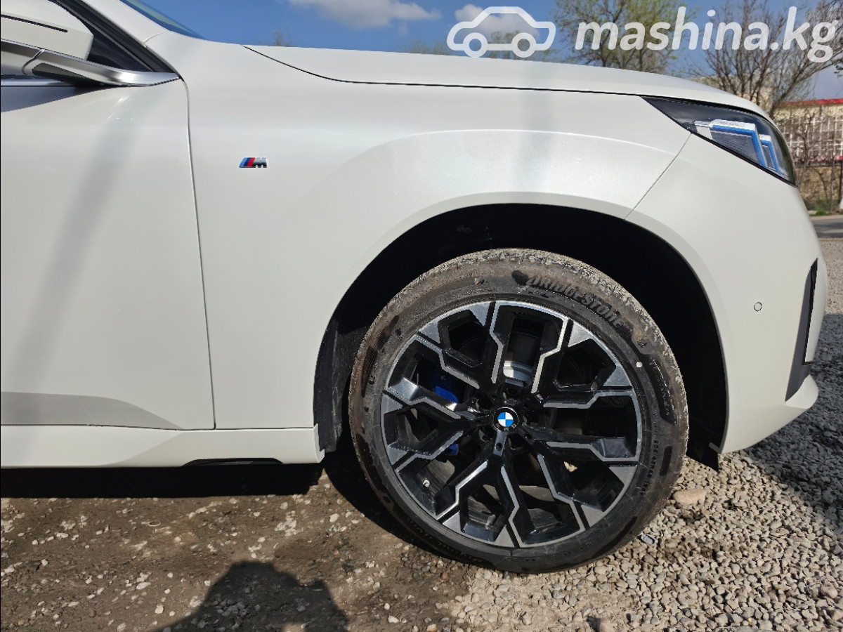 BMW X3, 2025 — фото 5 из 12