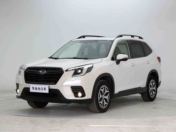 Subaru Forester, 2022 — купить в Уфе под ключ