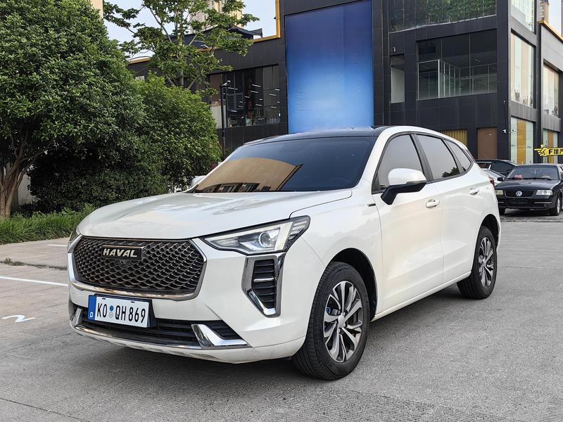 Haval Jolion, 2022 — купить в Санкт-Петербурге под ключ