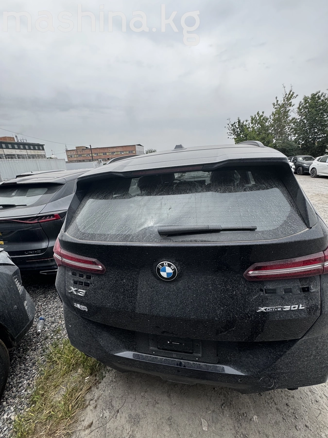 BMW X3, 2026 — фото 2 из 4
