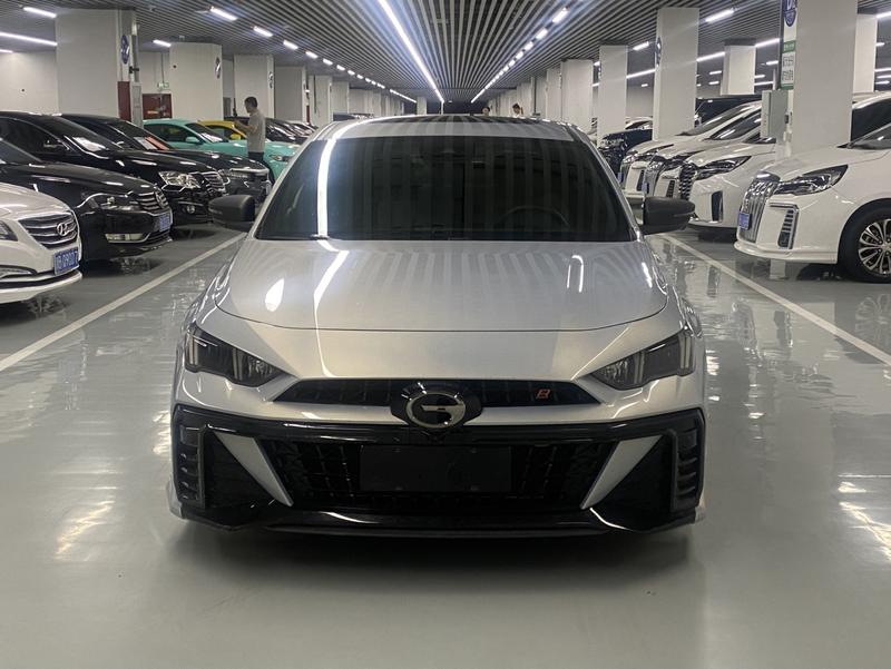GAC Trumpchi Empow R, 2025 — фото 2 из 12