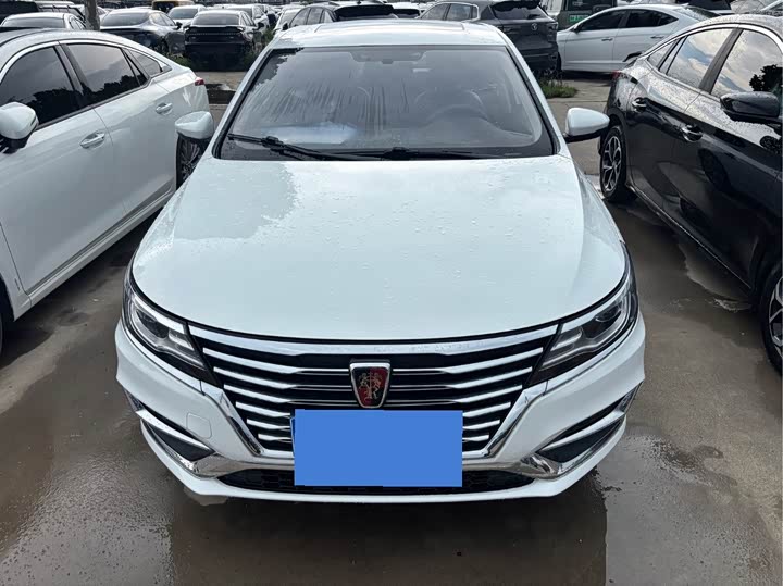 Roewe i6, 2023 — фото 2 из 9