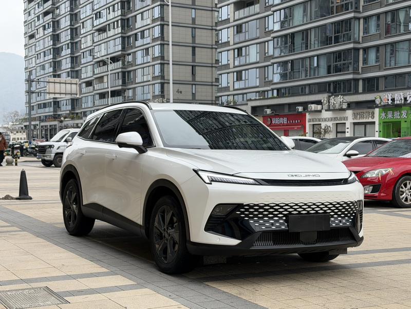 Beijing X55 (Mofang), 2023 — фото 3 из 10