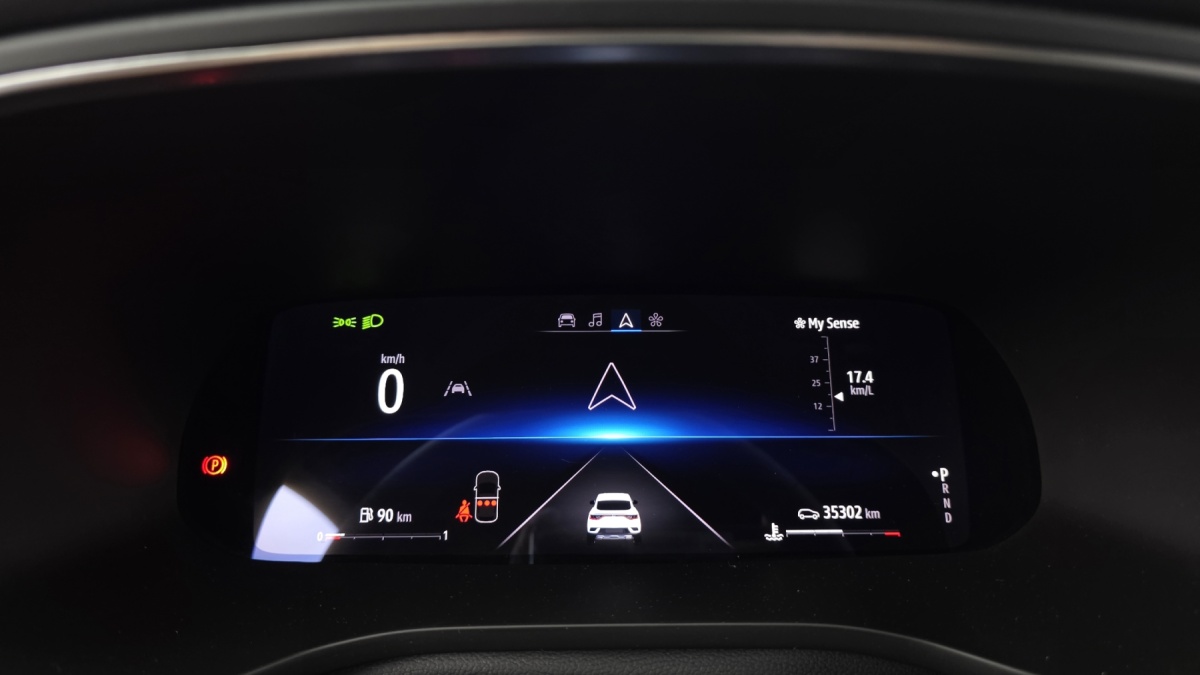 Renault XM3, 2023 — фото 7 из 12