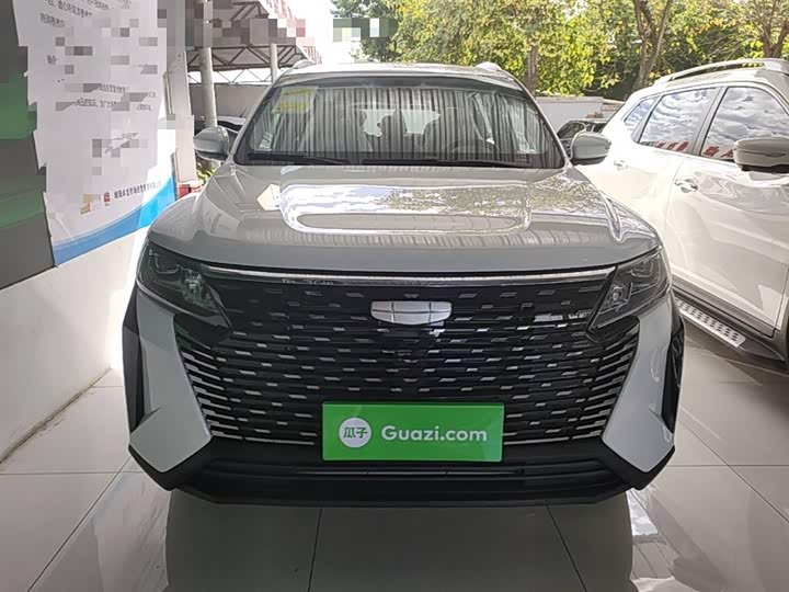 Geely Okavango Pro, 2025 — фото 3 из 9