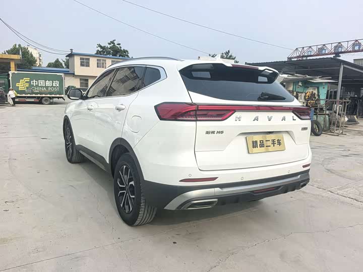 Haval H6, 2022 — фото 7 из 9