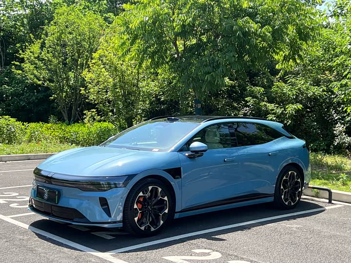 Zeekr 007 GT, 2025 — купить в Брянске под ключ