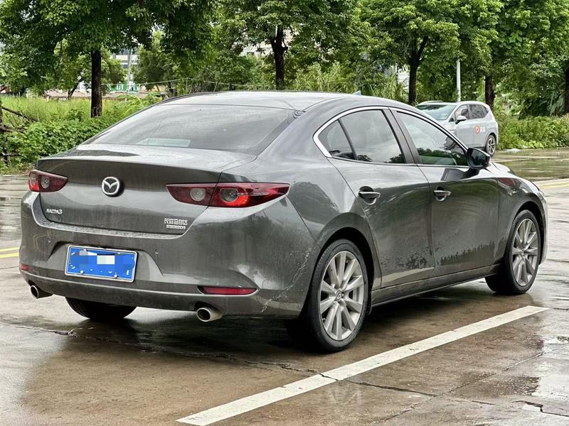 Mazda 3 (Axela), 2021 — фото 6 из 11