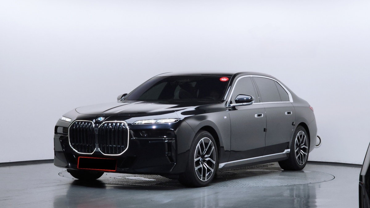 BMW 7 Series, 2024 — купить в Твери под ключ