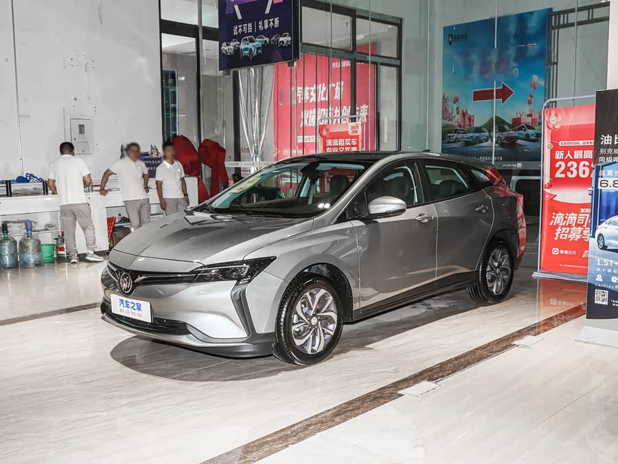 Buick Velite 6, 2026 — купить в Воронеже под ключ