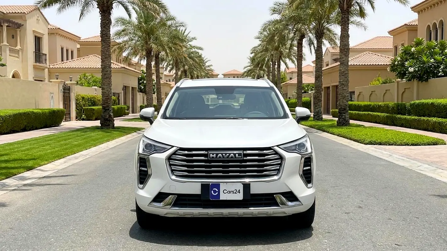 Haval Jolion, 2024 — фото 2 из 10