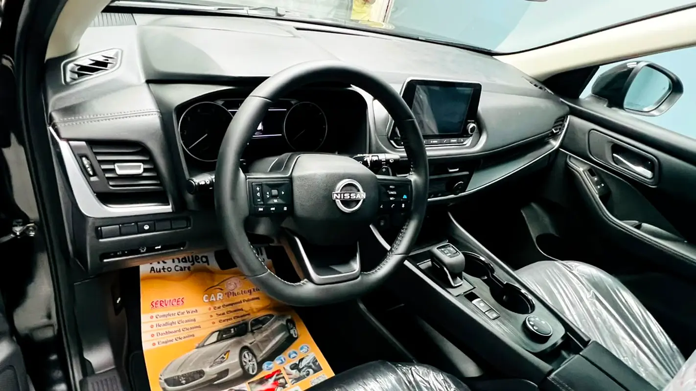 Nissan Rogue, 2026 — фото 9 из 10