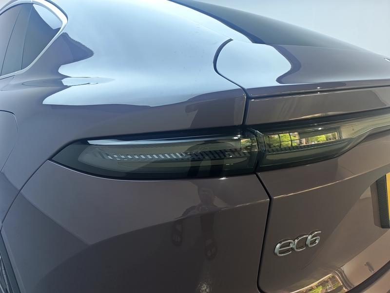 Nio EC6, 2025 — фото 10 из 12