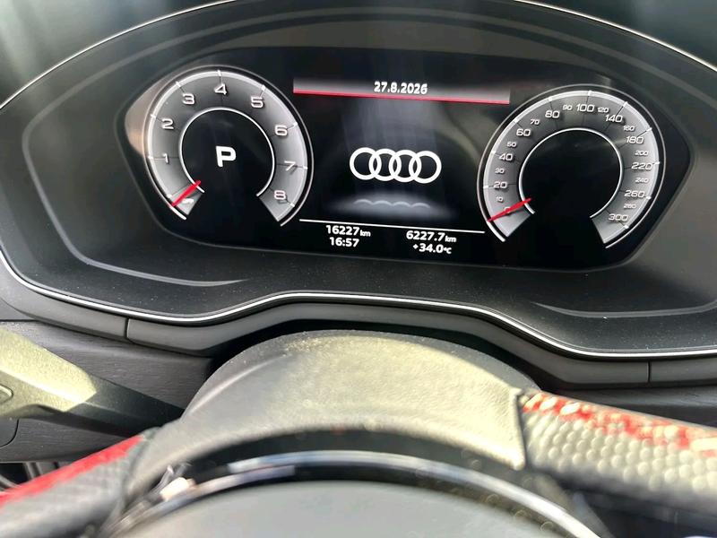 Audi A4L, 2025 — фото 7 из 10