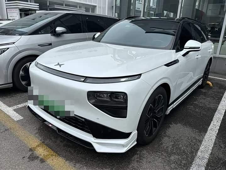 XPeng G9, 2025 — купить в Саранске под ключ