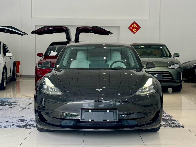 Tesla Model 3, 2022 — фото 2 из 12